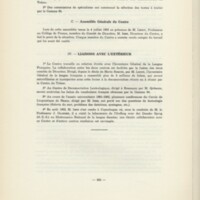 Rapport CNRS 1961-1962