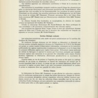 Rapport CNRS 1959-1960