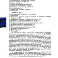 Cahiers pour l'histoire du CNRS 3