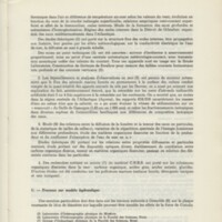 Rapport CNRS 1969