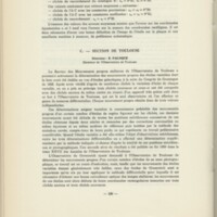 Rapport CNRS 1959-1960