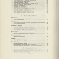 Rapport CNRS 1964-1965