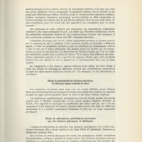 Rapport CNRS 1961-1962