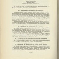 Rapport CNRS 1958-1959