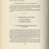 Rapport CNRS 1962-1963