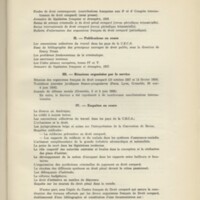 Rapport CNRS 1957-1958