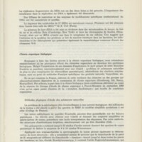 Rapport CNRS 1969
