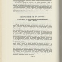 Rapport CNRS 1964-1965
