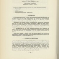 Rapport CNRS 1960-1961