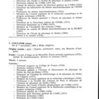 Cahiers pour l'histoire du CNRS 4