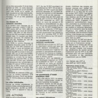 Rapport CNRS 1977-1978