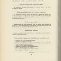 Rapport CNRS 1963-1964