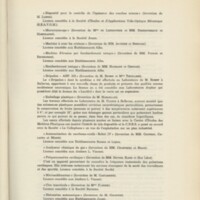 Rapport CNRS 1962-1963