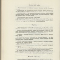 Rapport CNRS 1964-1965
