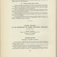 Rapport CNRS 1959-1960