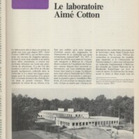 Le courrier du CNRS 11