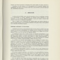 Rapport CNRS 1967