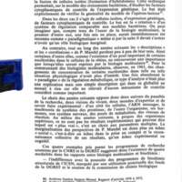 Cahiers pour l'histoire du CNRS 7