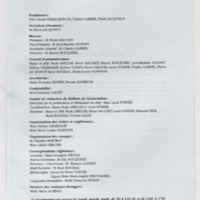 Bulletin de l'Association des anciens et des amis du CNRS n°19