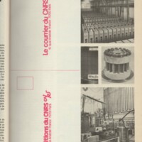 Le courrier du CNRS 32