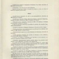 Rapport CNRS 1964-1965