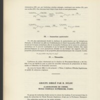 Rapport CNRS 1963-1964