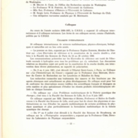 Rapport CNRS 1956-1957