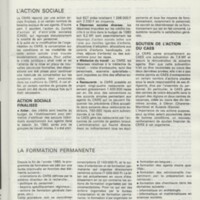 Rapport CNRS 1979-1980