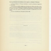 Rapport CNRS 1960-1961