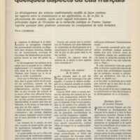 Le courrier du CNRS 36