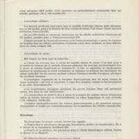 Rapport CNRS 1969