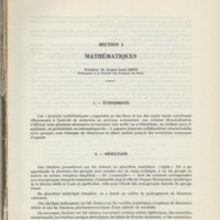 Rapport CNRS 1969