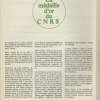 Le courrier du CNRS 22