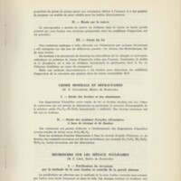 Rapport CNRS 1959-1960