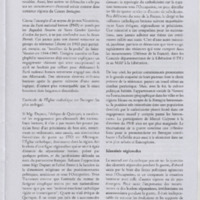 Bulletin de l'Association des anciens et des amis du CNRS n°31