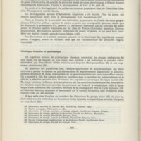 Rapport CNRS 1969