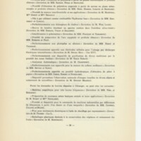 Rapport CNRS 1960-1961