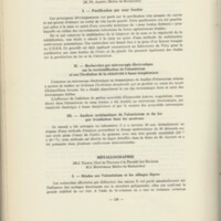 Rapport CNRS 1959-1960