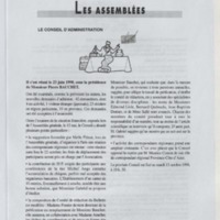 Bulletin de l'Association des anciens et des amis du CNRS n°18