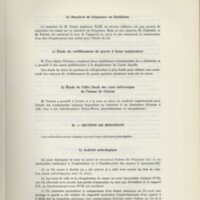 Rapport CNRS 1964-1965