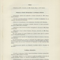 Rapport CNRS 1964-1965