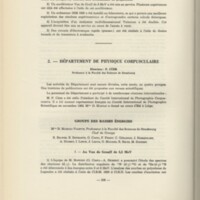 Rapport CNRS 1962-1963