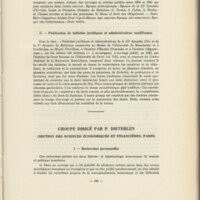 Rapport CNRS 1962-1963