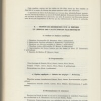 Rapport CNRS 1964-1965
