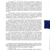 Cahiers pour l'histoire du CNRS 10