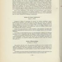 Rapport CNRS 1960-1961
