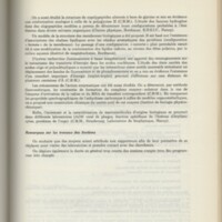 Rapport CNRS 1968
