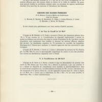 Rapport CNRS 1961-1962