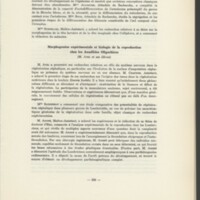 Rapport CNRS 1961-1962