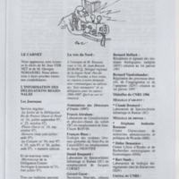 Bulletin de l'Association des anciens et des amis du CNRS n°16